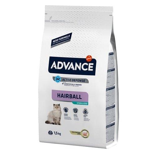 Advance Cat Sterilized Hairball