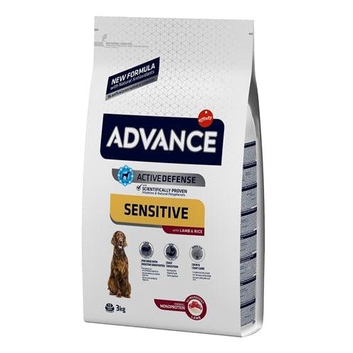 Advance Sensitive Lamb / Rice