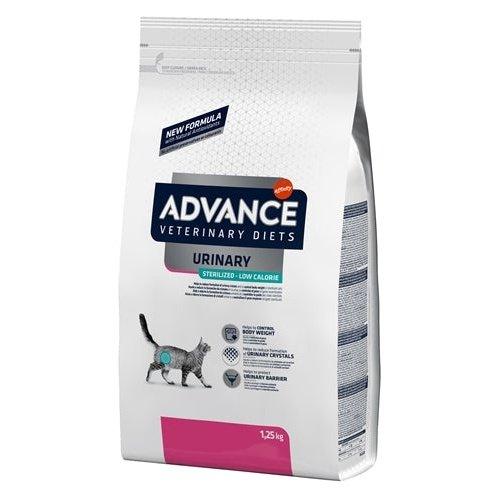 Advance Veterinary Diet Cat Urinary Sterilized Minder Calorieën