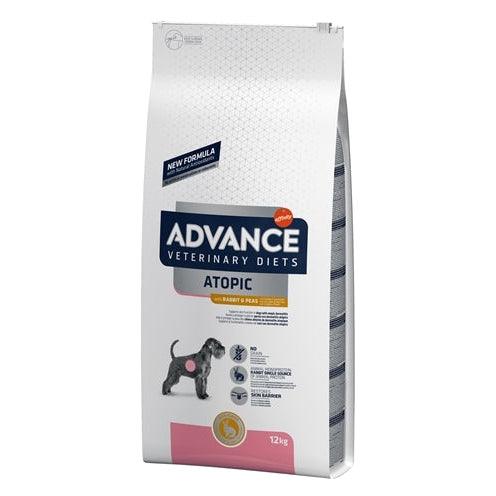 Advance Veterinary Diet Dog Atopic Gevoelige Huid Graanvrij / Derma