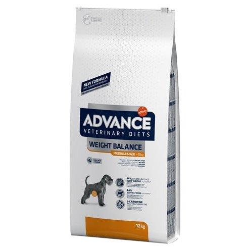 Advance Veterinary Diet Dog Weight Balance Medium / Maxi