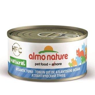 Almo Nature Cat Atlantic Tonijn