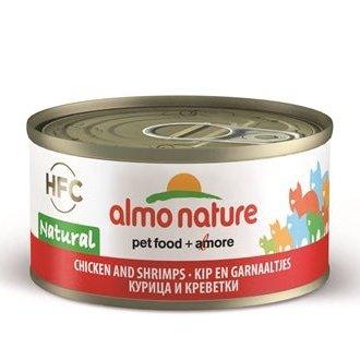 Almo Nature Cat Kip / Garnaal