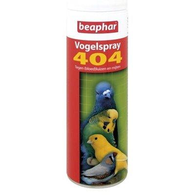 Beaphar 404 Vogelspray