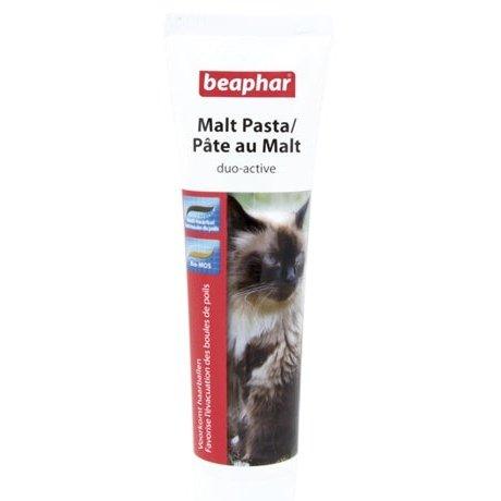 Beaphar Haarbalpasta Met Malt Duo-Active