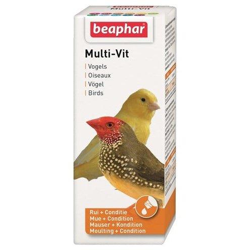 Beaphar Multi-Vit Vogel