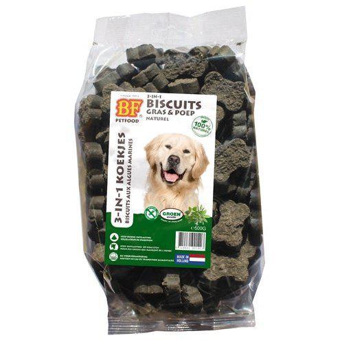 Bf Petfood 3 In 1 Hondenmineralenkoekjes Kruiden