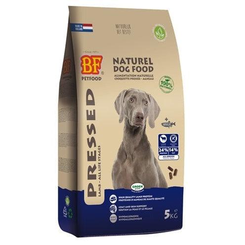 Bf Petfood Geperst Lam / Rijst Premium