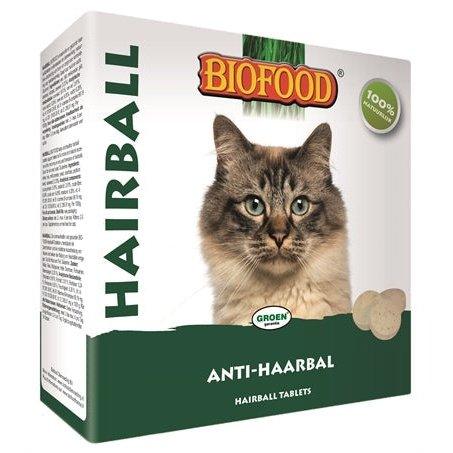 Bf Petfood Kattensnoepje Hairball Bij Haarbal