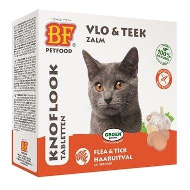 Bf Petfood Kattensnoepjes Bij Vlo Zalm