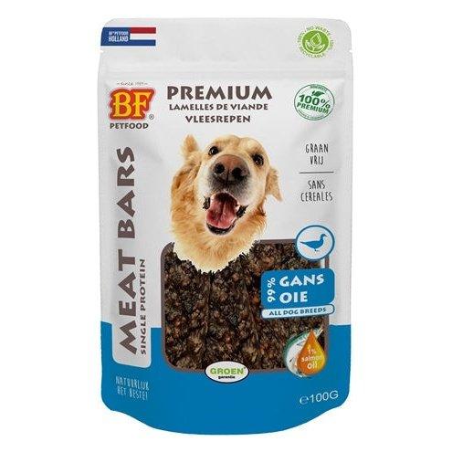 Bf Petfood Meat Bars Gans