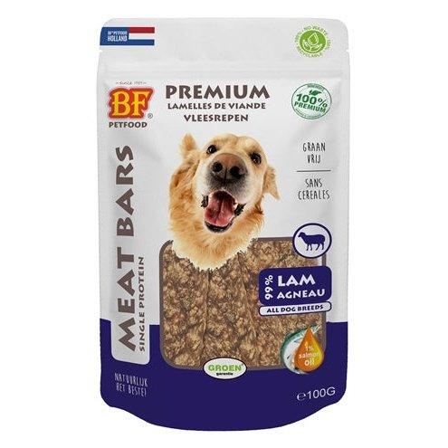 Bf Petfood Meat Bars Lam