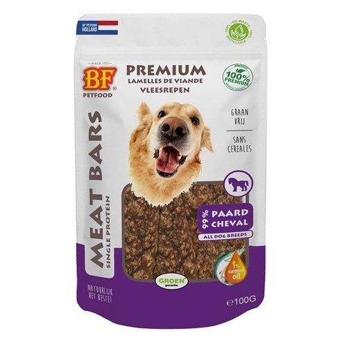 Bf Petfood Meat Bars Paard