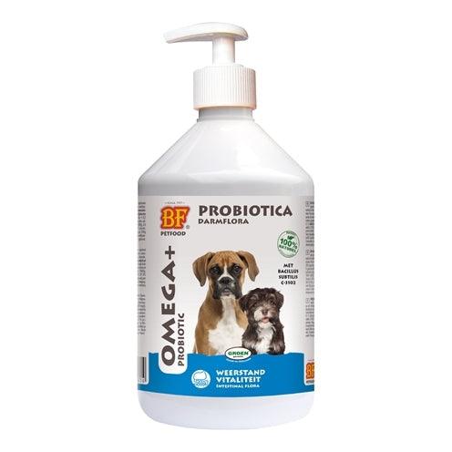 Bf Petfood Omega+ Probiotic