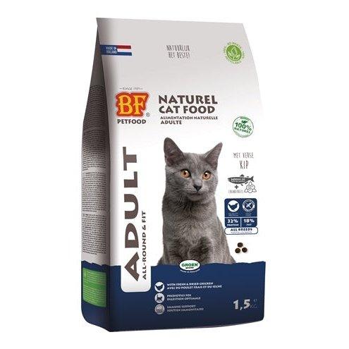 Bf Petfood Premium Quality Kat Adult Fit