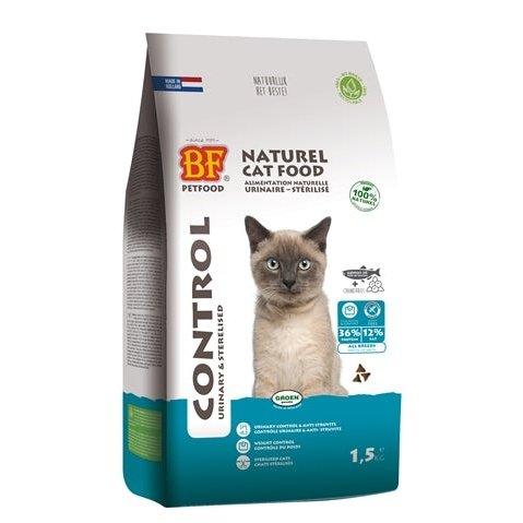 Bf Petfood Premium Quality Kat Control Urinary / Sterilised