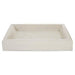 Bia Bed Cotton Hoes Hondenmand Zand