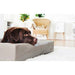 Bia Bed Hondenmand Original Taupe