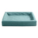 Bia Bed Skanor Hoes Hondenmand Blauw