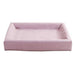 Bia Bed Skanor Hoes Hondenmand Roze