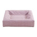 Bia Bed Skanor Hoes Hondenmand Roze