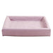 Bia Bed Skanor Hoes Hondenmand Roze