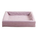 Bia Bed Skanor Hoes Hondenmand Roze