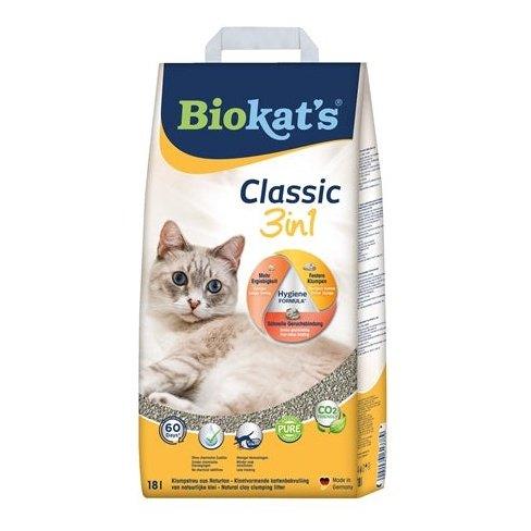 Biokat's Classic