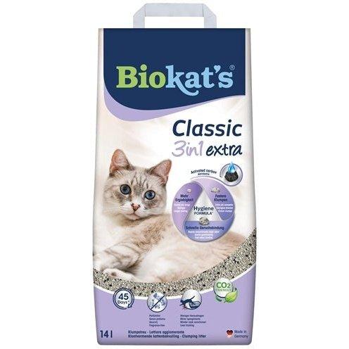 Biokat's Classic 3In1 Extra