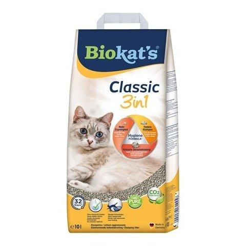 Biokat's Classic