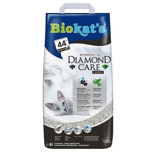 Biokat's Kattenbakvulling Diamond Care Classic