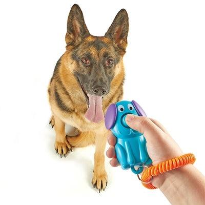 Brightkins Smarty Pooch Training Clicker Puppy