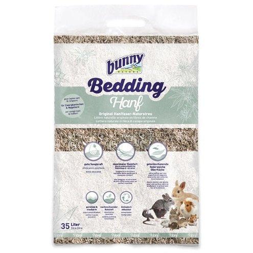 Bunny Nature Bunnybedding Hanf Hennepvezel