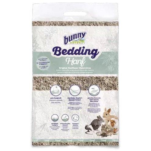 Bunny Nature Bunnybedding Hanf Hennepvezel