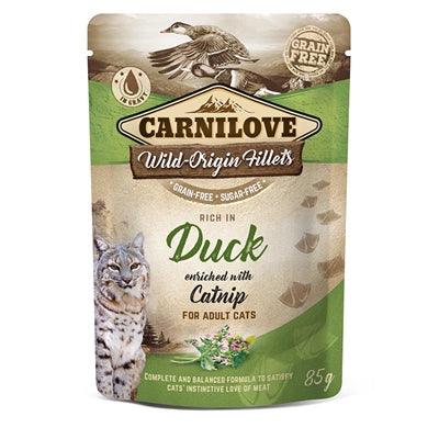 Carnilove Pouch Duck