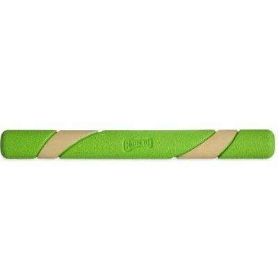 Chuckit Max Glow Ultra Fetchstick Groen