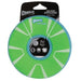 Chuckit Max Glow Zipflight Frisbee Glow In The Dark