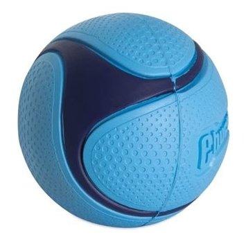 Chuckit Sniff Fetch Bal Bacon Geur Blauw