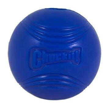 Chuckit Super Crunch Bal Blauw