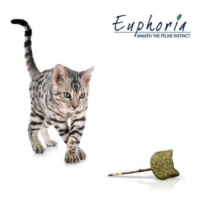 Croci Euphoria Stick Catnip Kattenkop