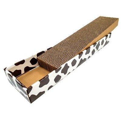 Croci Krabplank Homedecor Dierenprint Koe