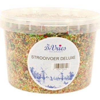 De Vries Strooivoer Deluxe