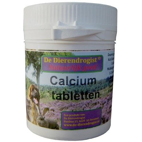 Dierendrogist Calcium Tabletten