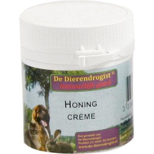 Dierendrogist Honing Creme