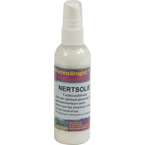 Dierendrogist Nertsolie Vachtconditioner