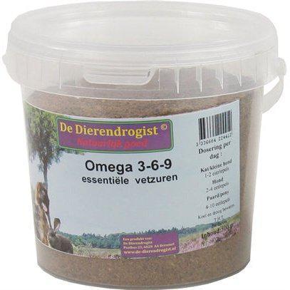 Dierendrogist Omega 3-6-9 Vetzuren