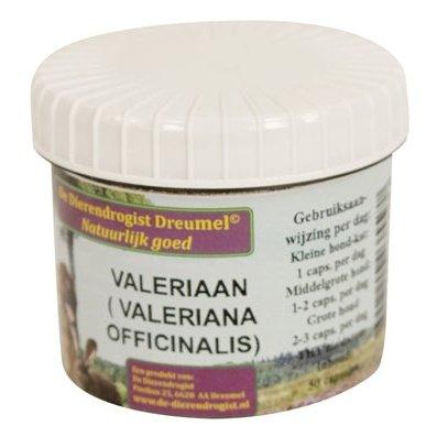 Dierendrogist Valeriaan Capsules