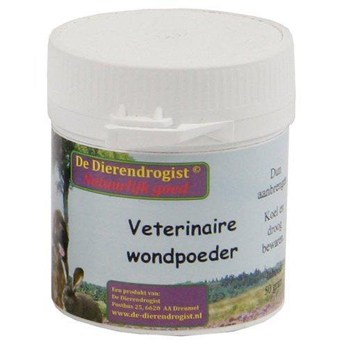 Dierendrogist Veterinaire Wondpoeder Hond / Kat