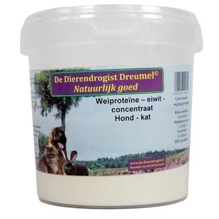 Dierendrogist Weiproteine Concentraat Hond / Kat