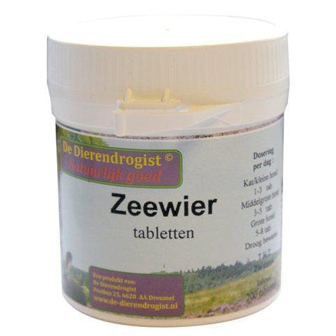 Dierendrogist Zeewier Tabletten